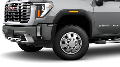 2026 GMC Sierra 3500 HD Denali DRW
