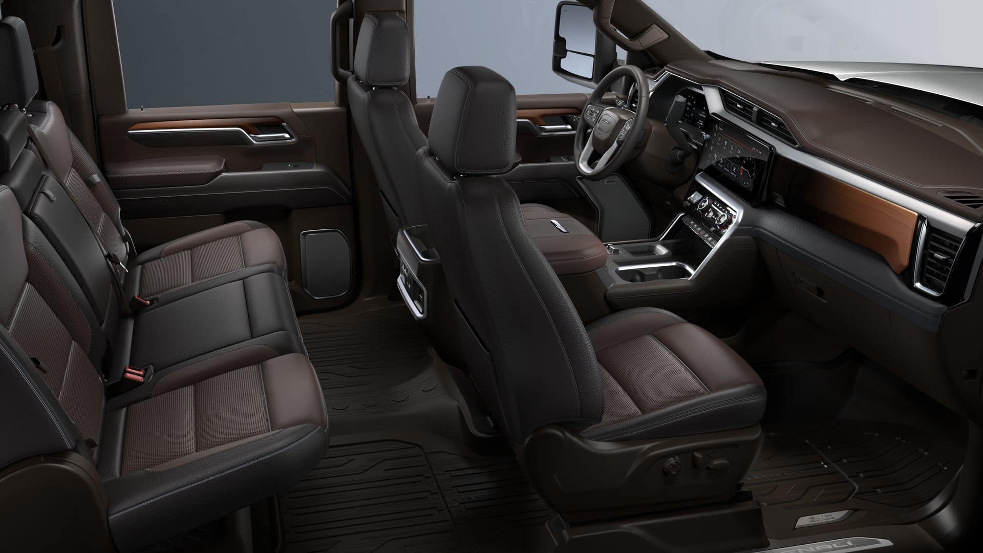 2026 GMC Sierra 3500 HD Denali DRW