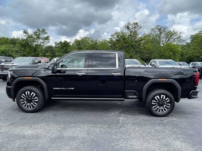 2026 GMC Sierra 2500 HD Denali Ultimate