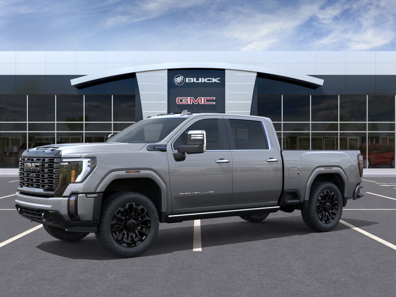 2026 GMC Sierra 2500 HD Denali Ultimate