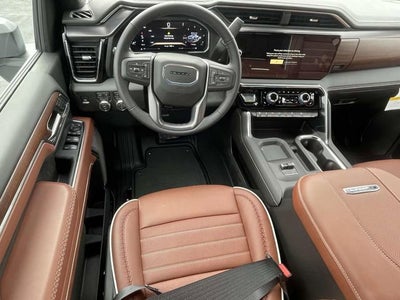 2026 GMC Sierra 2500 HD Denali Ultimate