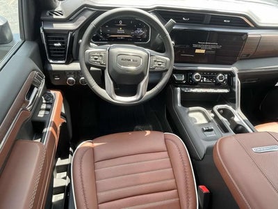2026 GMC Sierra 3500 HD Denali Ultimate
