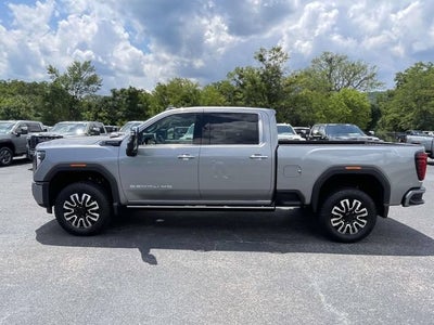2026 GMC Sierra 3500 HD Denali Ultimate