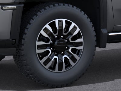 2026 GMC Sierra 3500 HD Denali Ultimate