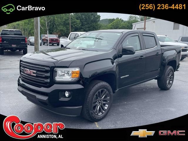2019 GMC Canyon 2WD SLE
