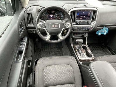 2019 GMC Canyon 2WD SLE