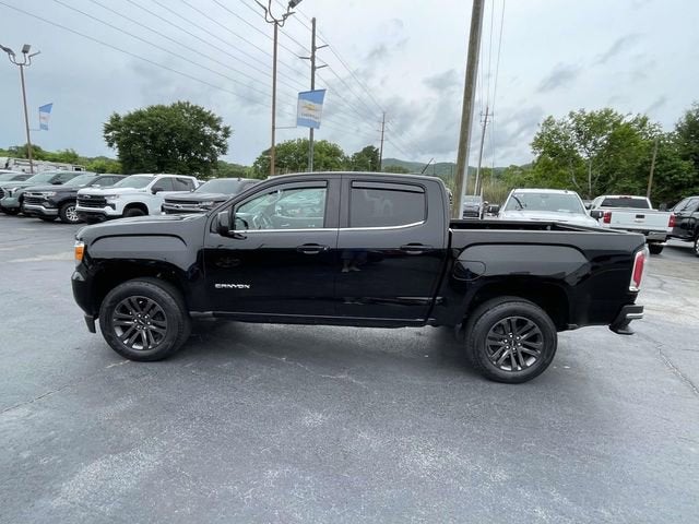 2019 GMC Canyon 2WD SLE
