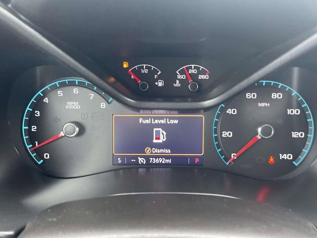 2019 GMC Canyon 2WD SLE