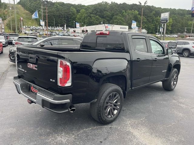 2019 GMC Canyon 2WD SLE
