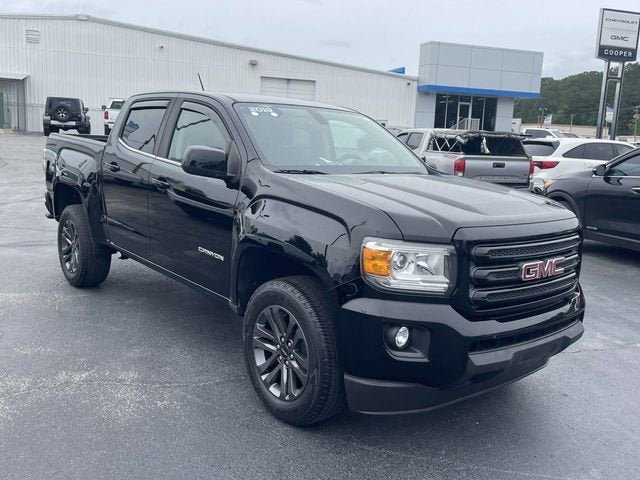 2019 GMC Canyon 2WD SLE