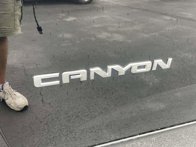 2019 GMC Canyon 2WD SLE