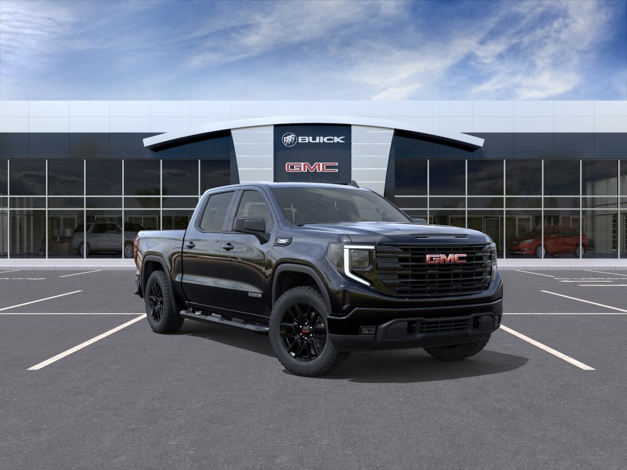 2026 GMC Sierra 1500 Elevation - Photo 18