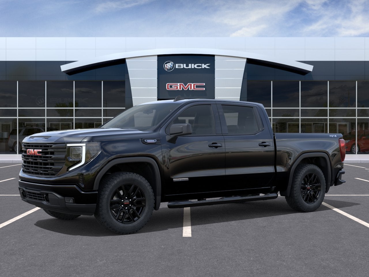 2026 GMC Sierra 1500 Elevation - Photo 19