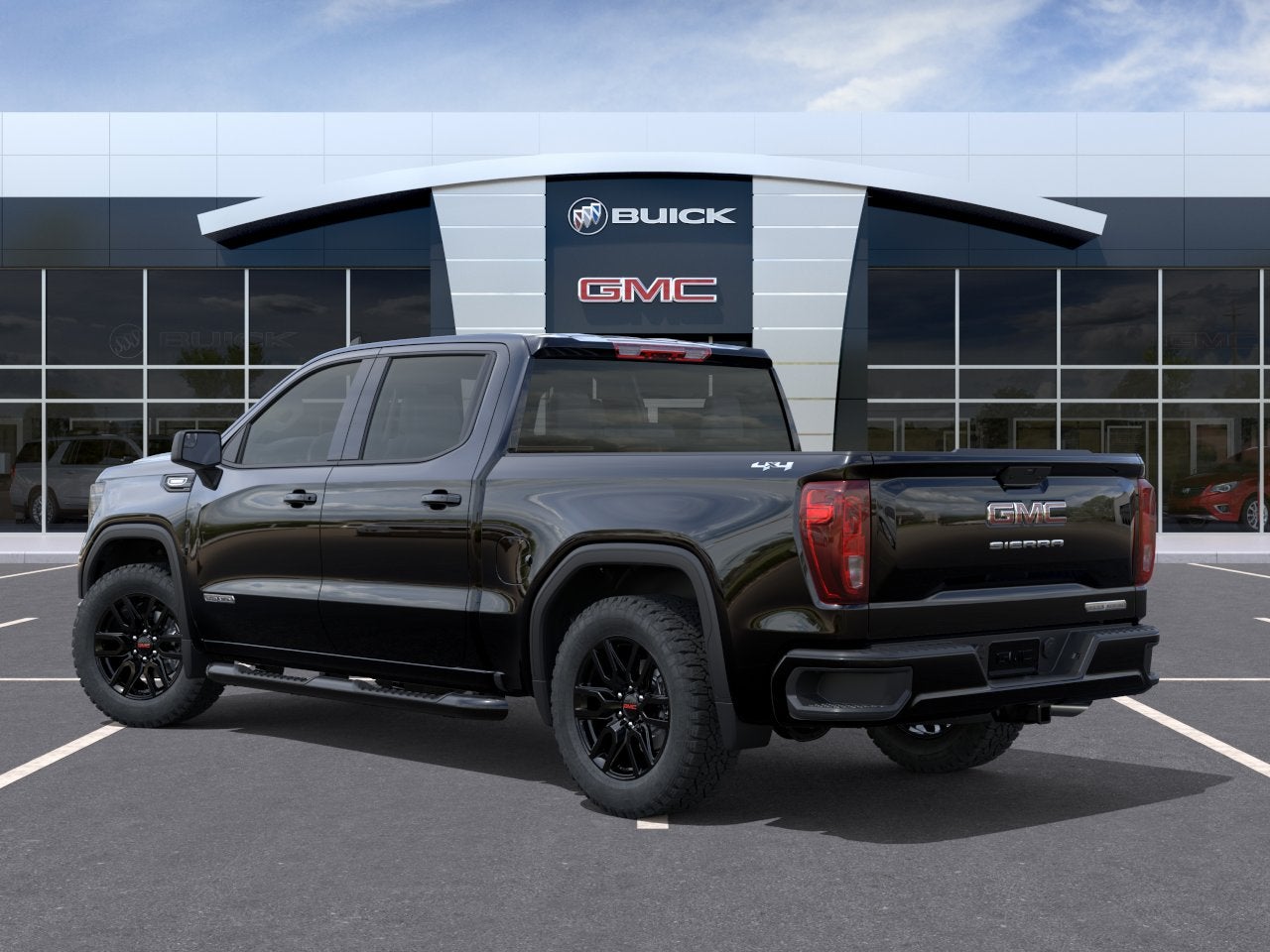 2026 GMC Sierra 1500 Elevation - Photo 20