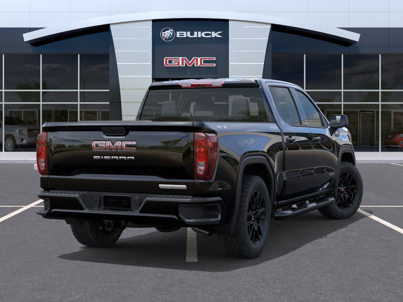 2026 GMC Sierra 1500 Elevation - Photo 21