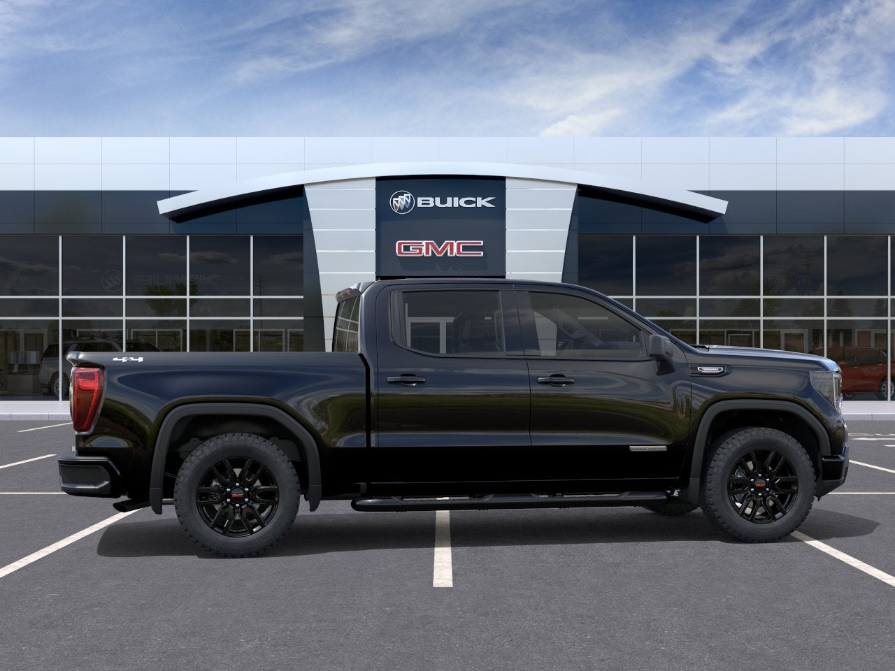 2026 GMC Sierra 1500 Elevation - Photo 22