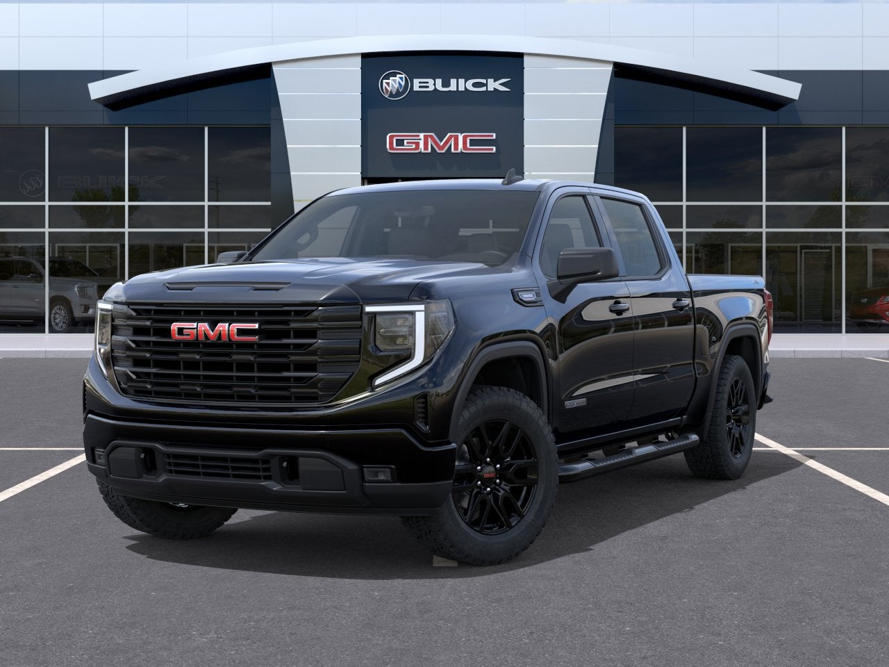 2026 GMC Sierra 1500 Elevation - Photo 23