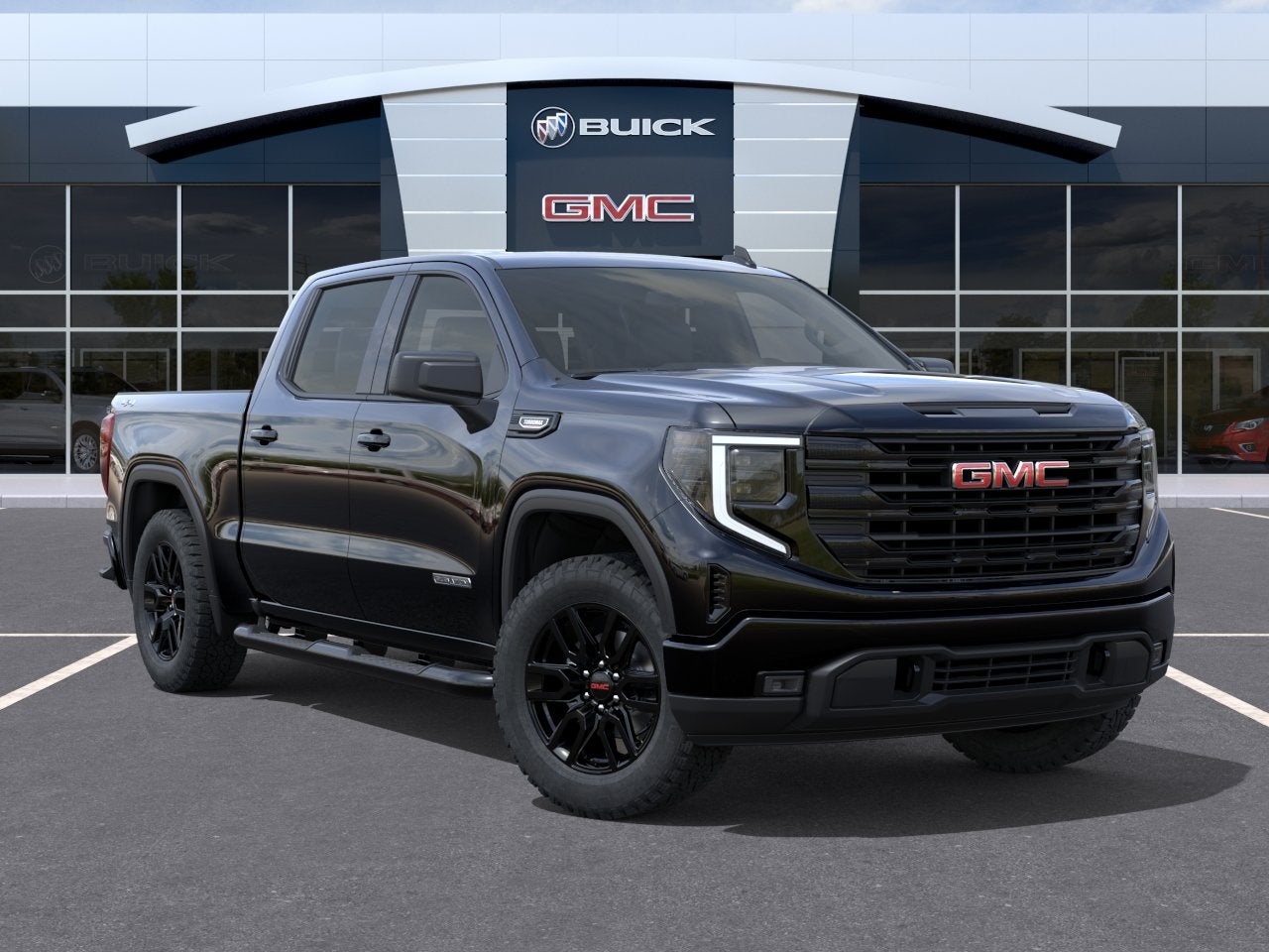 2026 GMC Sierra 1500 Elevation - Photo 24