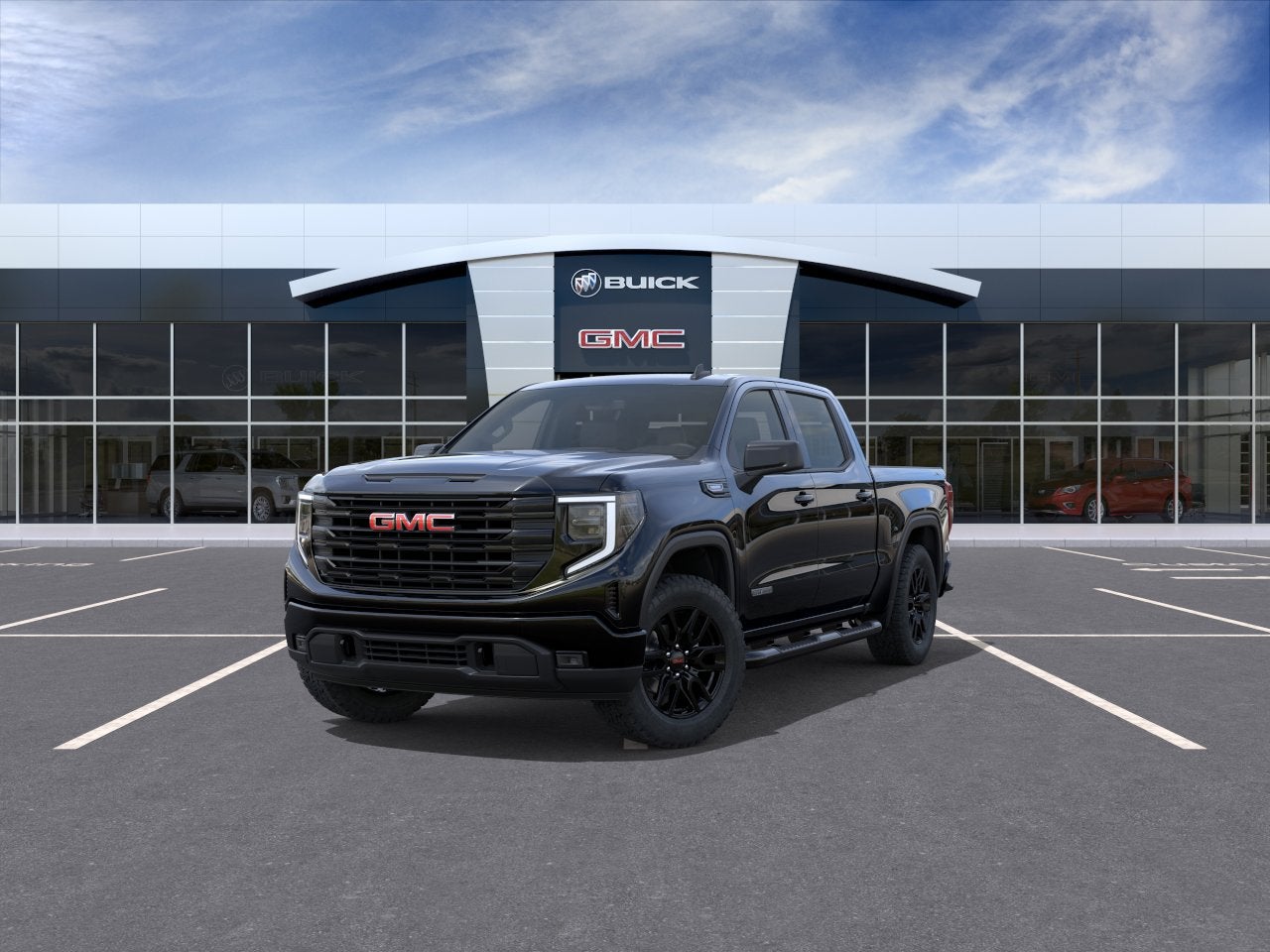 2026 GMC Sierra 1500 Elevation - Photo 25