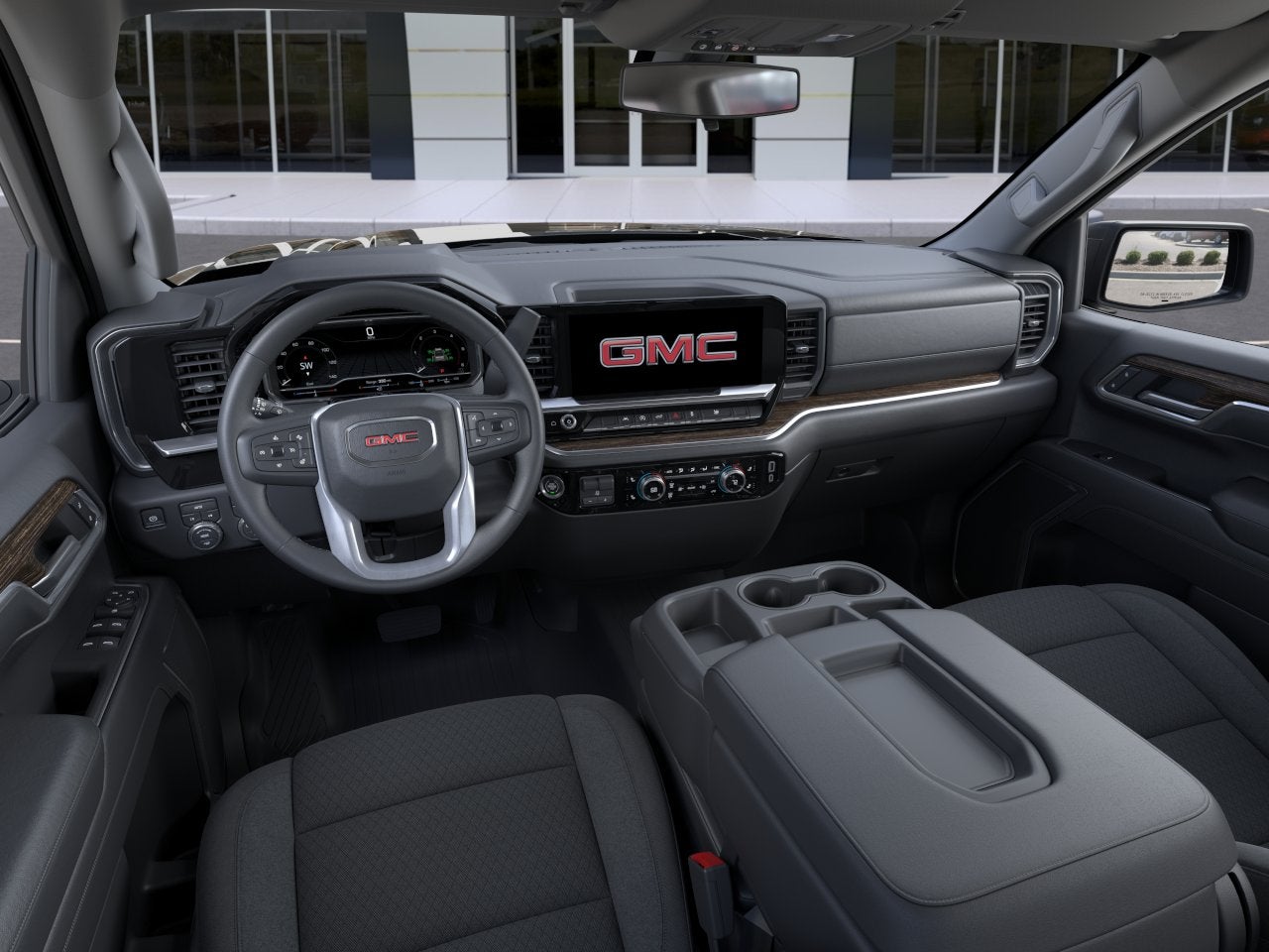 2026 GMC Sierra 1500 Elevation - Photo 32