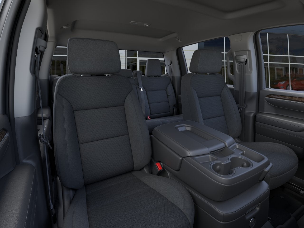 2026 GMC Sierra 1500 Elevation - Photo 33