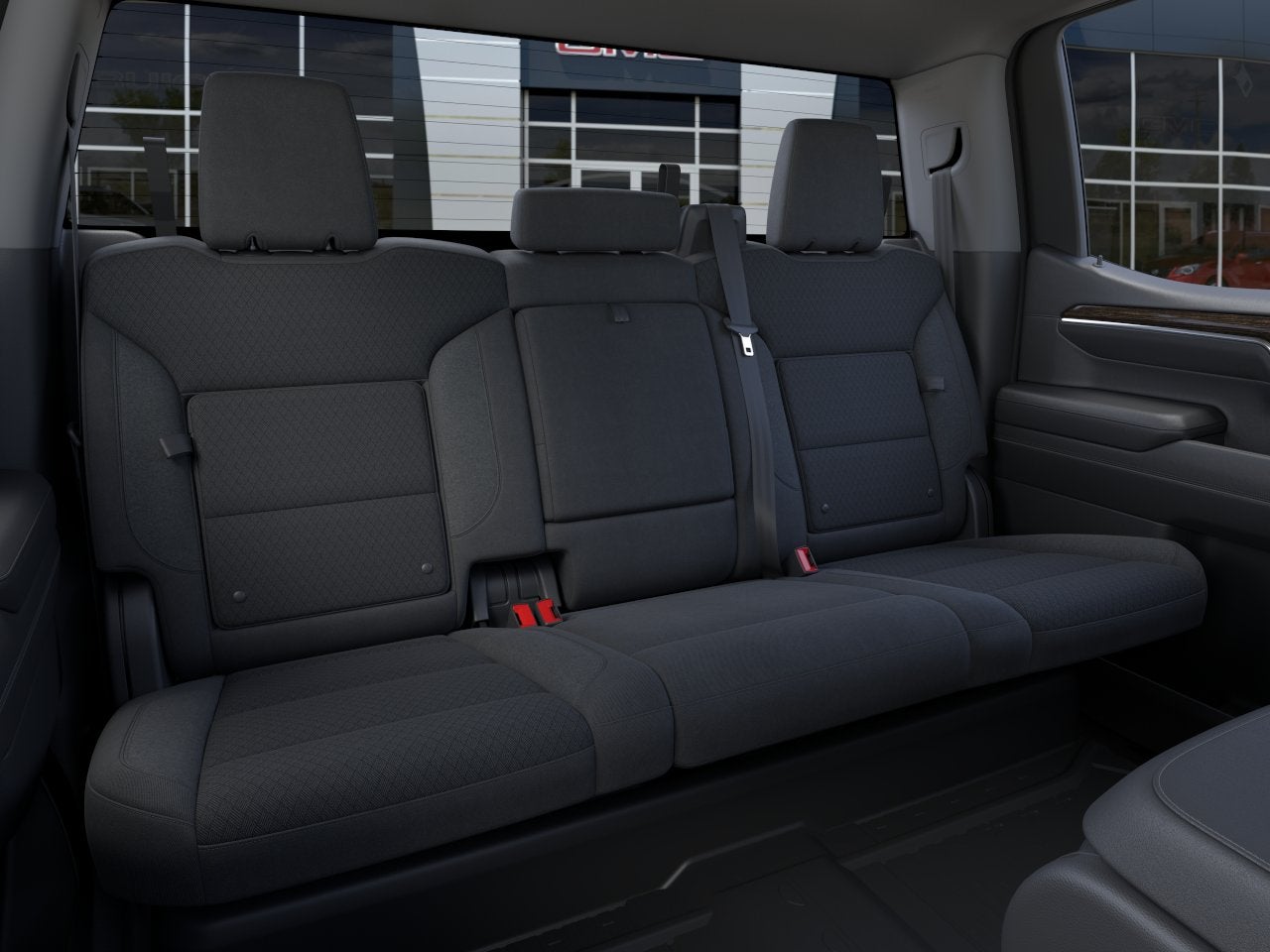 2026 GMC Sierra 1500 Elevation - Photo 34