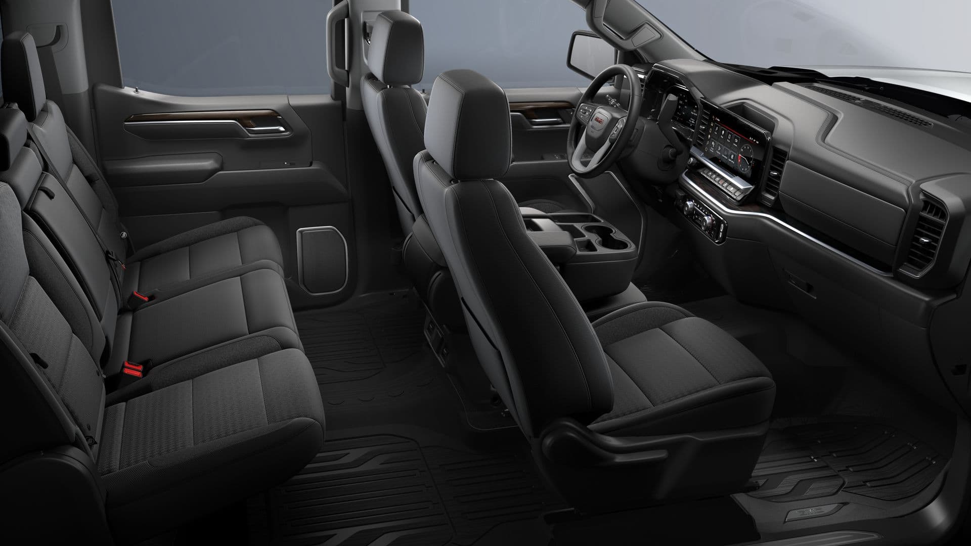 2026 GMC Sierra 1500 Elevation - Photo 48
