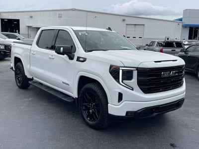 2025 GMC Sierra 1500 Elevation