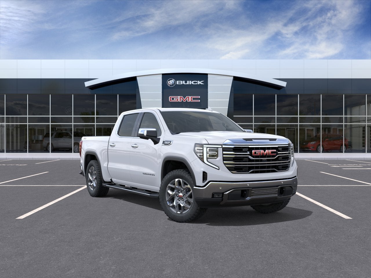 2026 GMC Sierra 1500 SLT - Photo 20