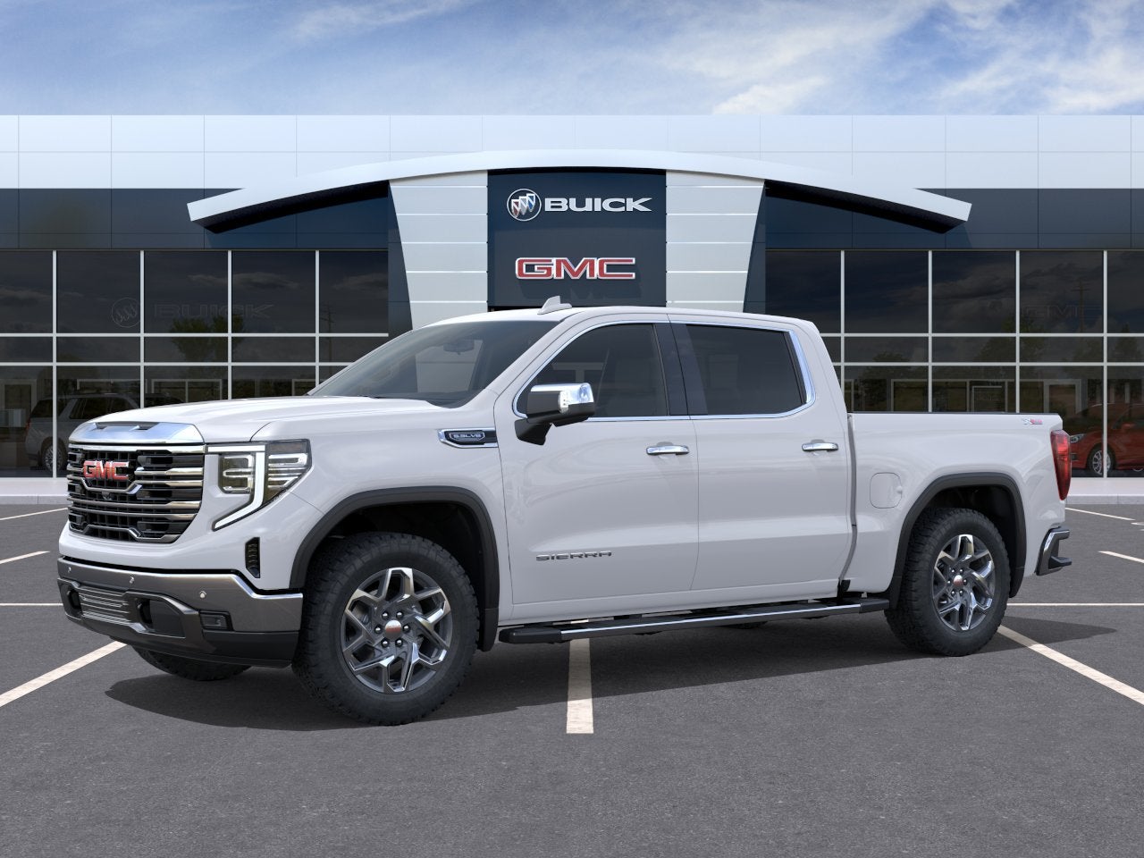 2026 GMC Sierra 1500 SLT - Photo 21
