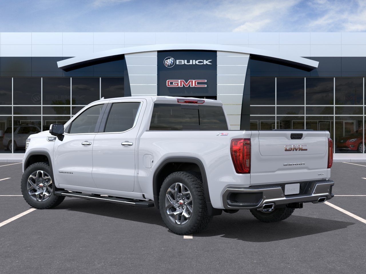 2026 GMC Sierra 1500 SLT - Photo 22