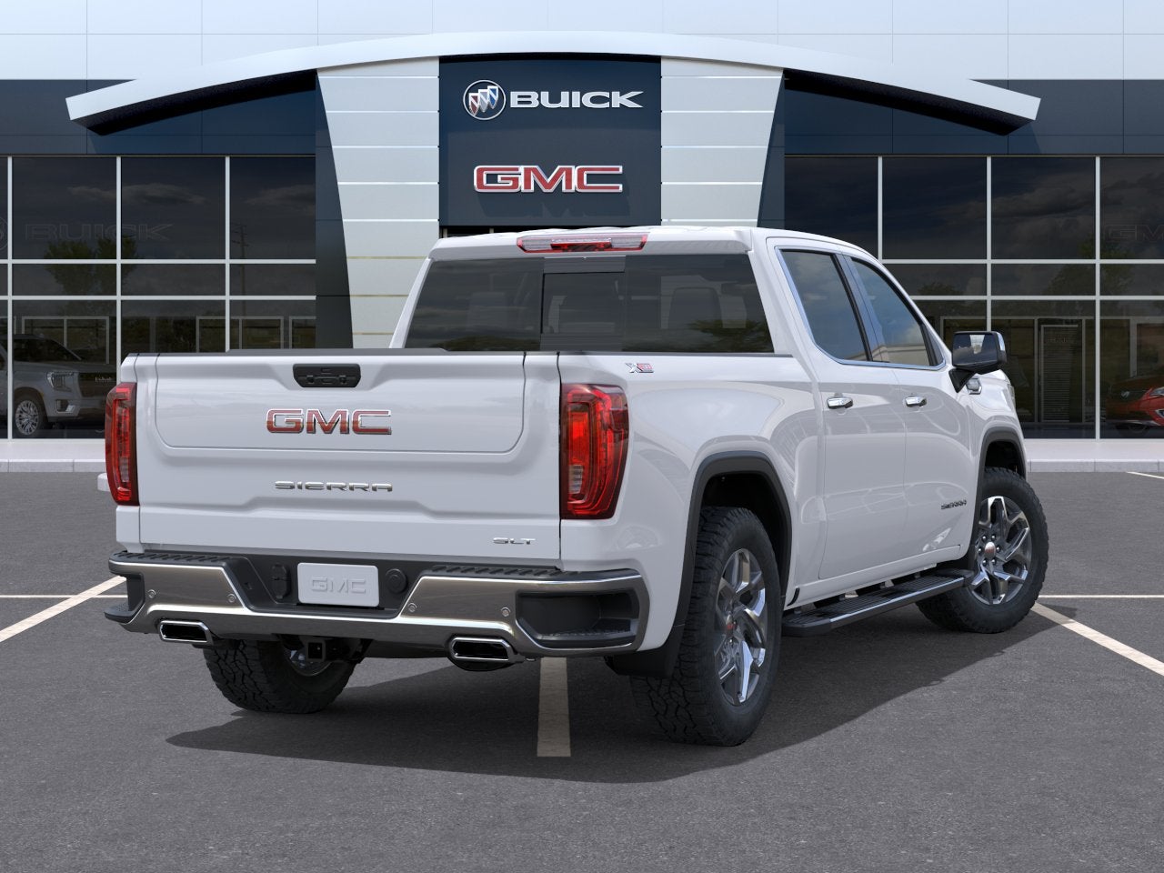 2026 GMC Sierra 1500 SLT - Photo 23