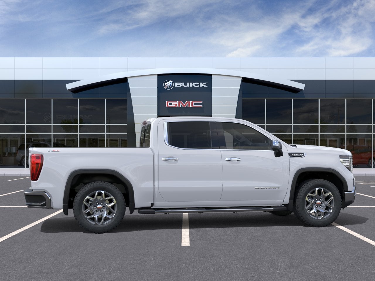 2026 GMC Sierra 1500 SLT - Photo 24