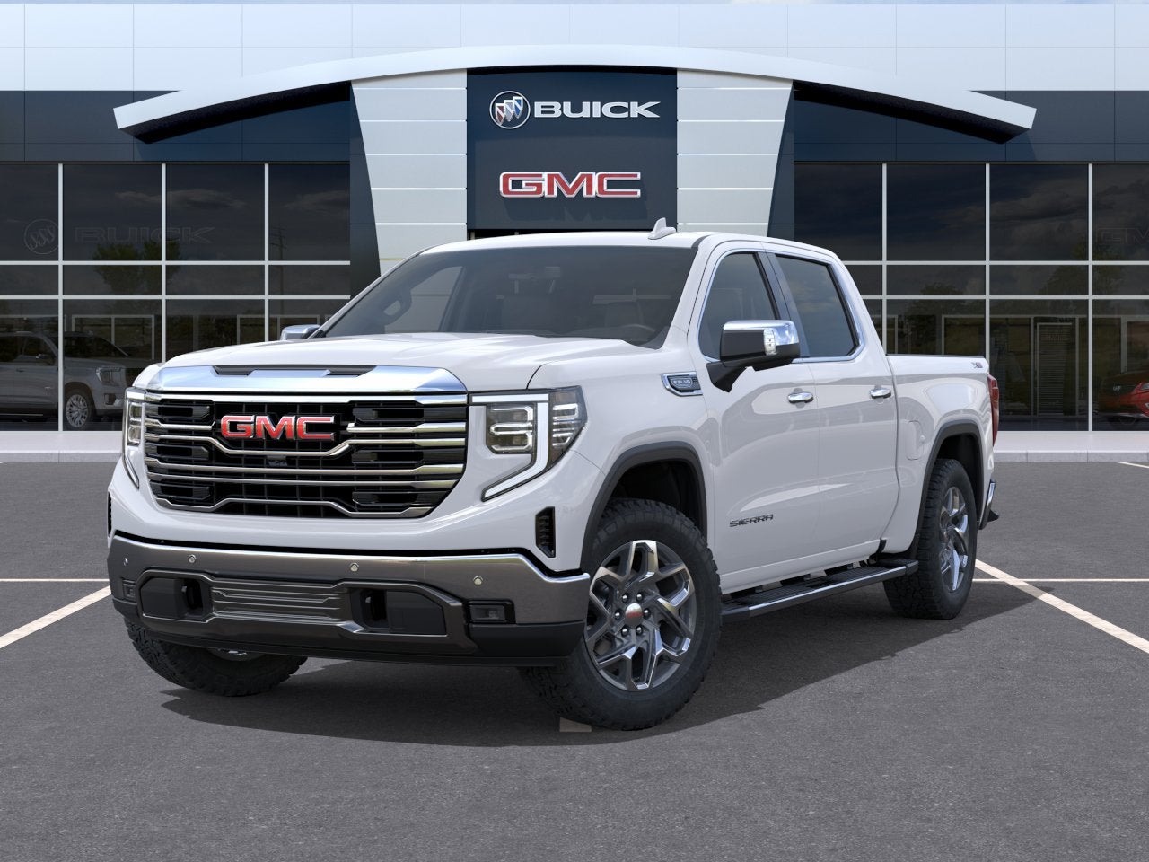 2026 GMC Sierra 1500 SLT - Photo 25