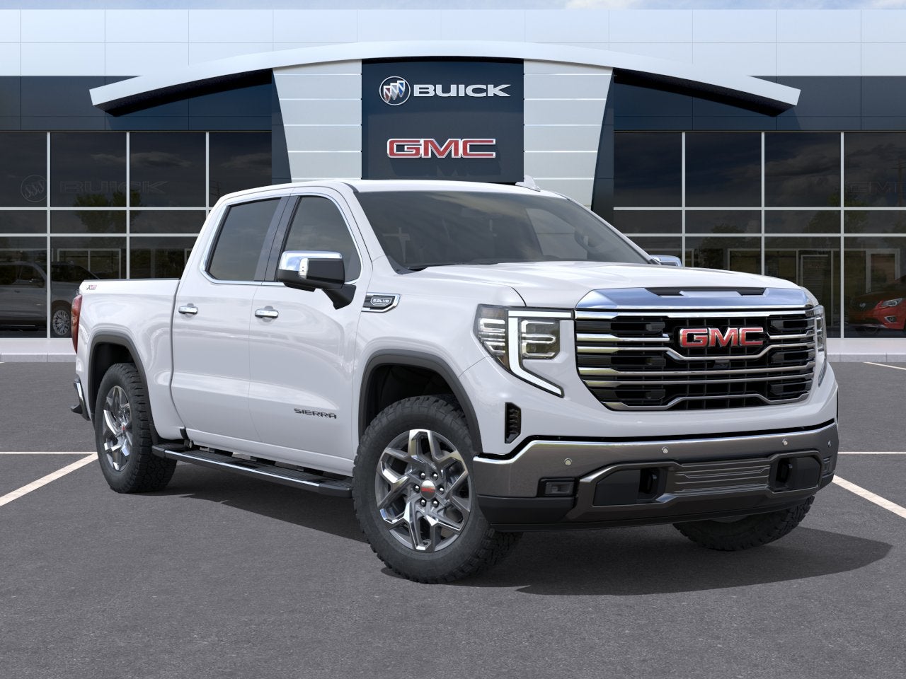 2026 GMC Sierra 1500 SLT - Photo 26