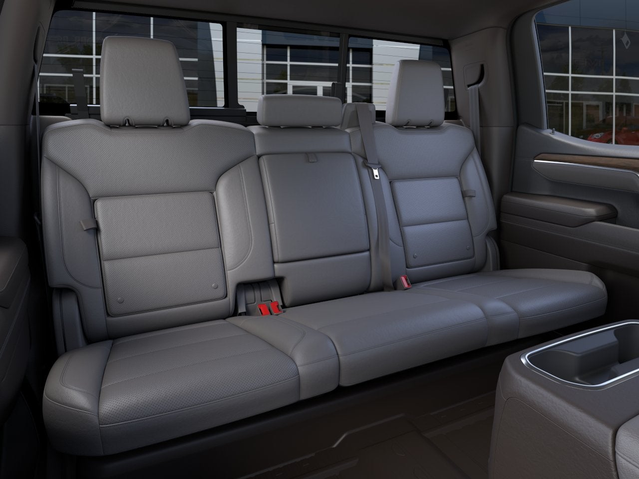 2026 GMC Sierra 1500 SLT - Photo 36