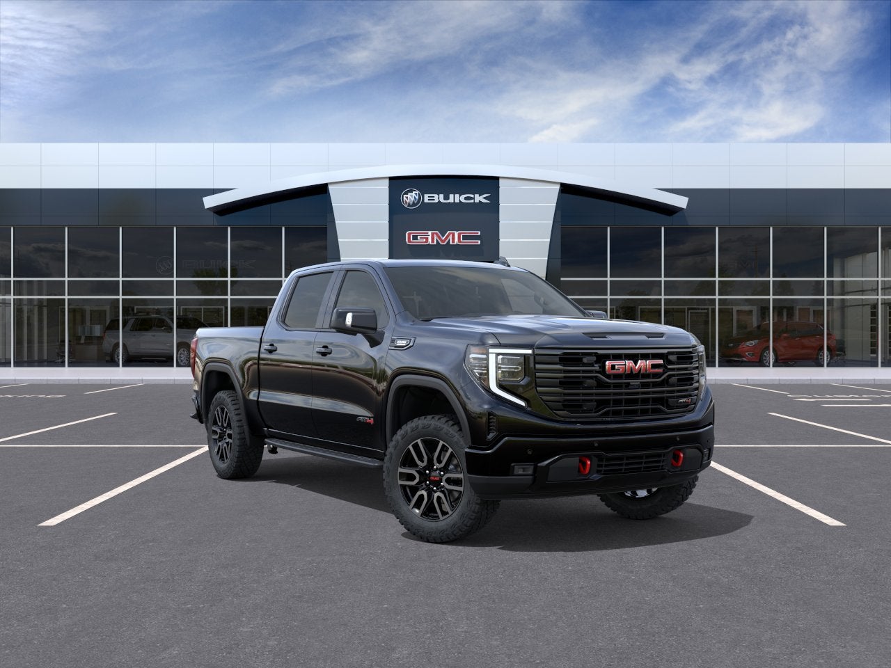 2026 GMC Sierra 1500 AT4 - Photo 21