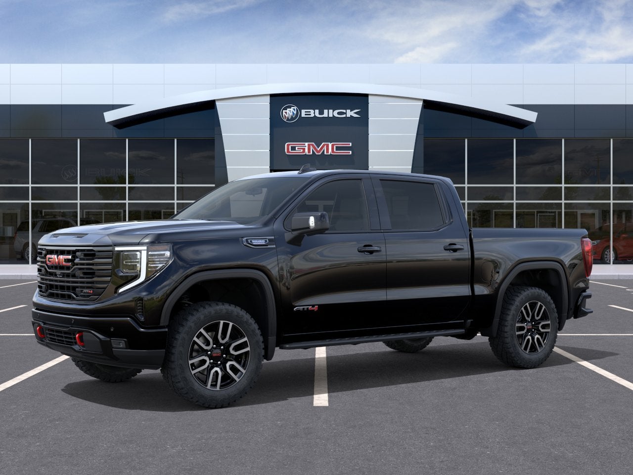 2026 GMC Sierra 1500 AT4 - Photo 22