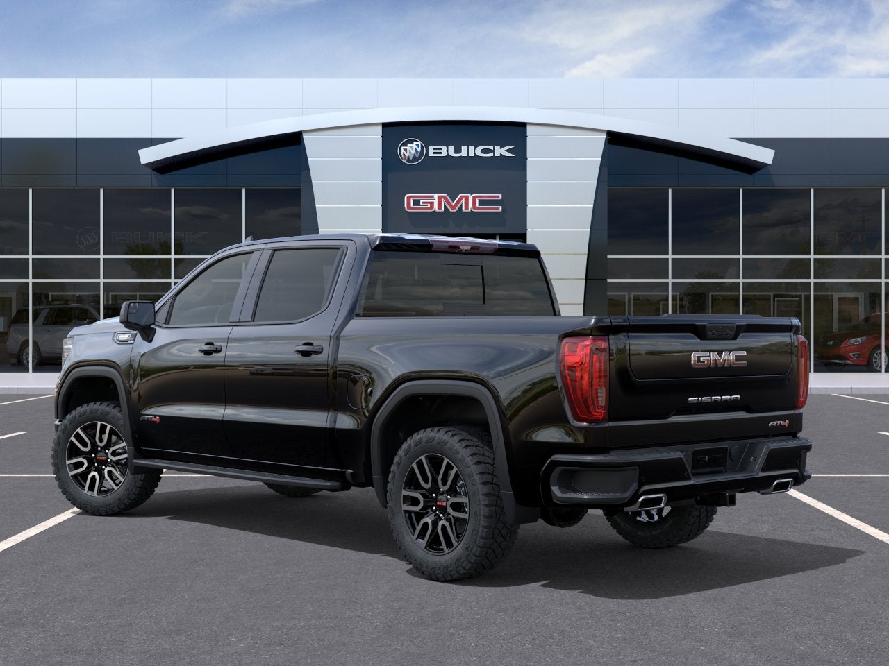 2026 GMC Sierra 1500 AT4 - Photo 23