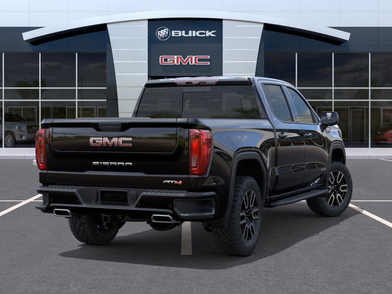 2026 GMC Sierra 1500 AT4 - Photo 24