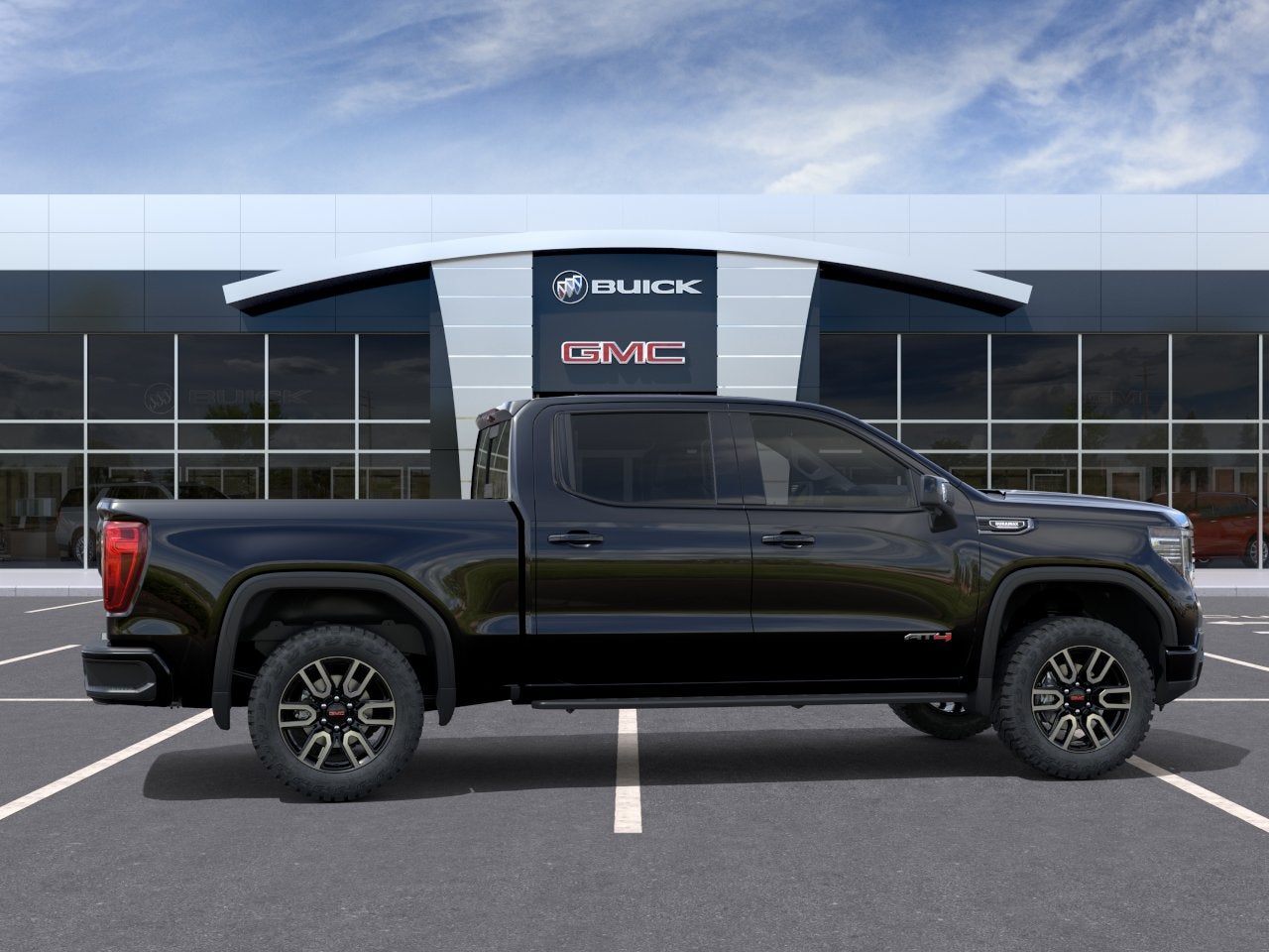 2026 GMC Sierra 1500 AT4 - Photo 25
