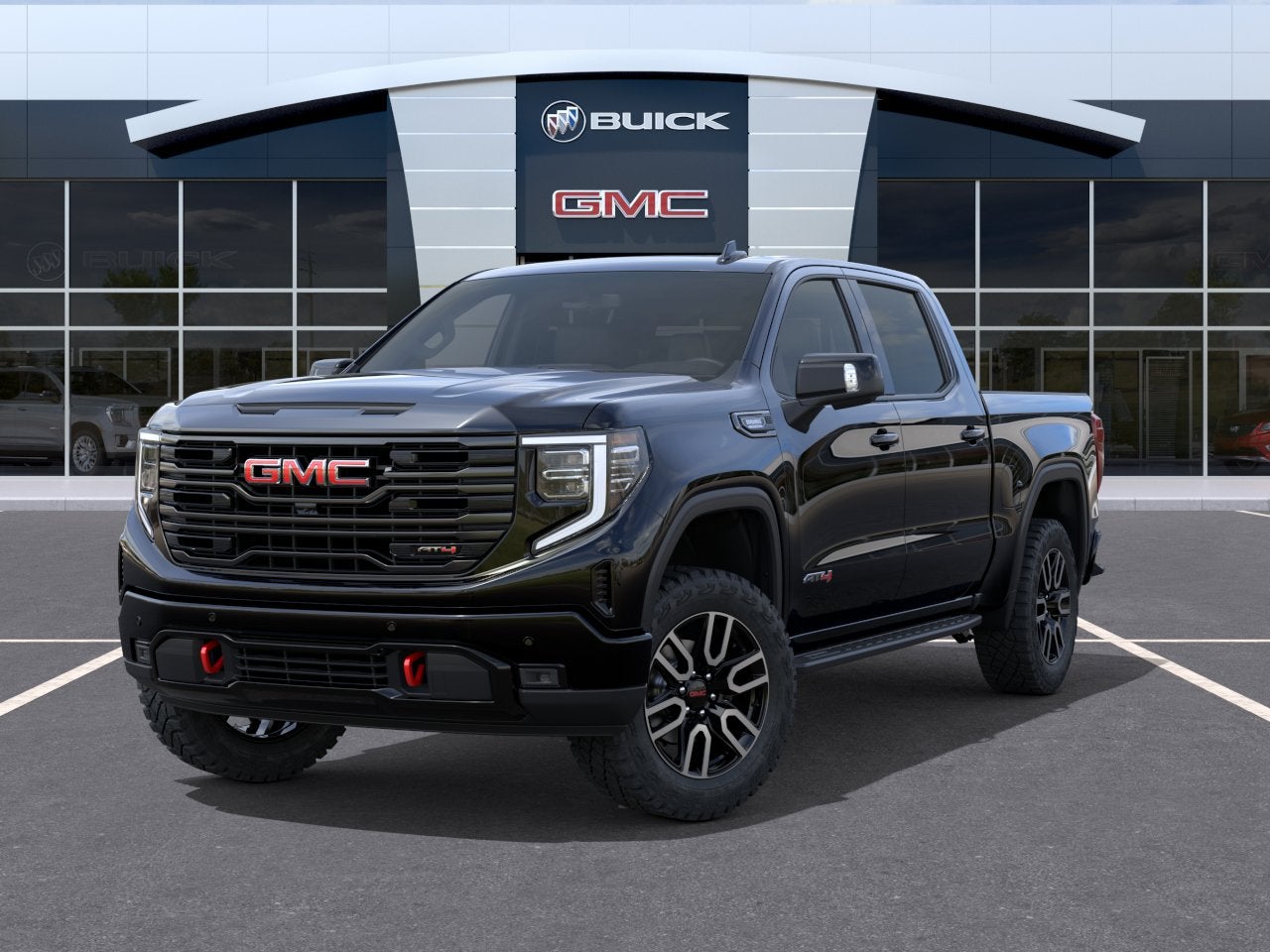 2026 GMC Sierra 1500 AT4 - Photo 26