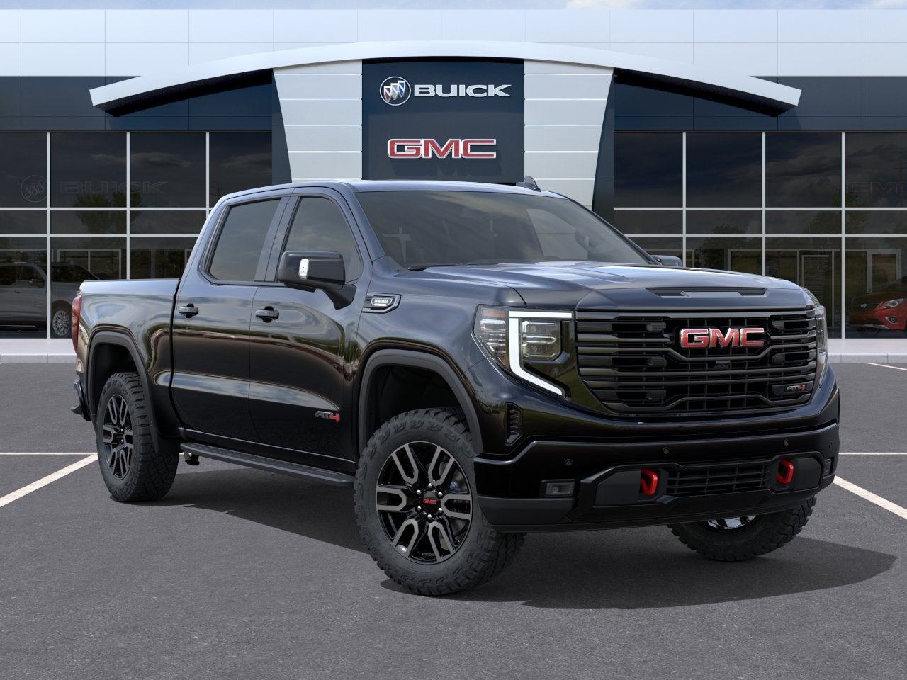 2026 GMC Sierra 1500 AT4 - Photo 27