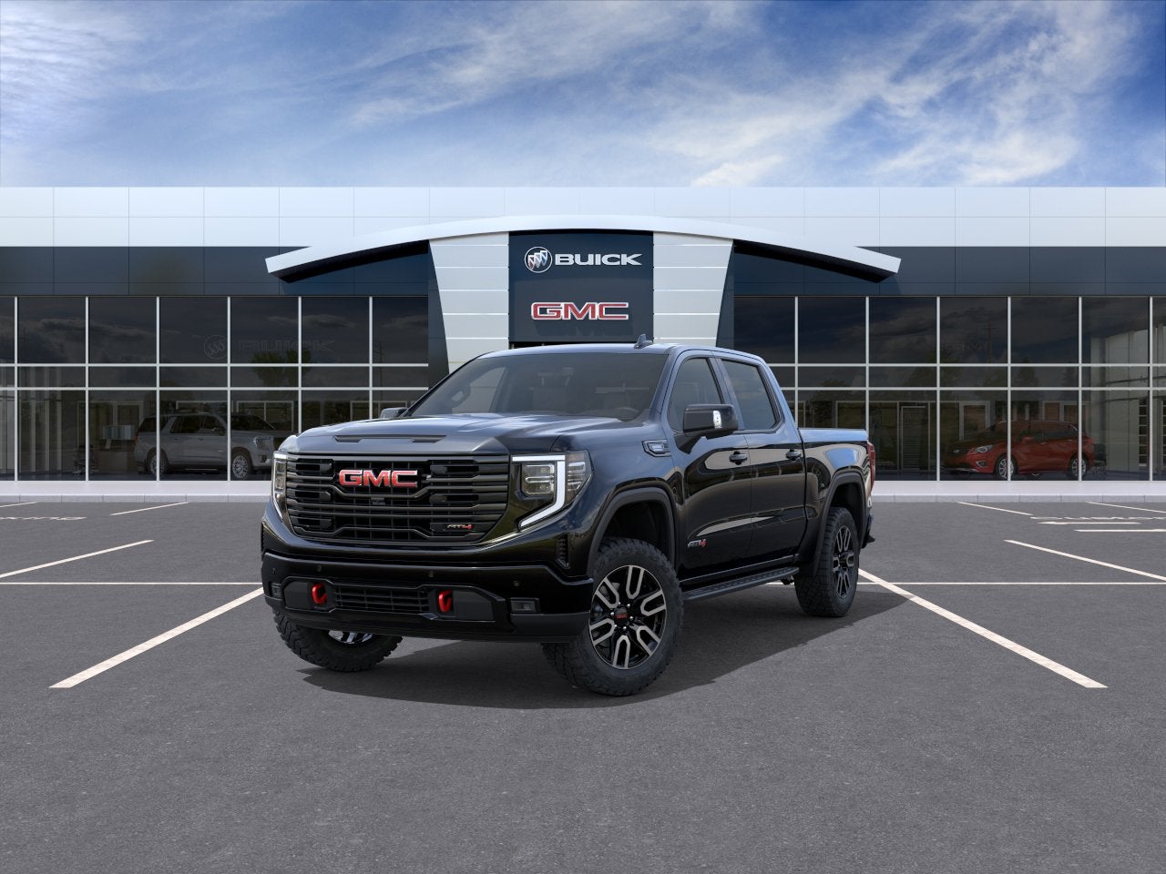 2026 GMC Sierra 1500 AT4 - Photo 28