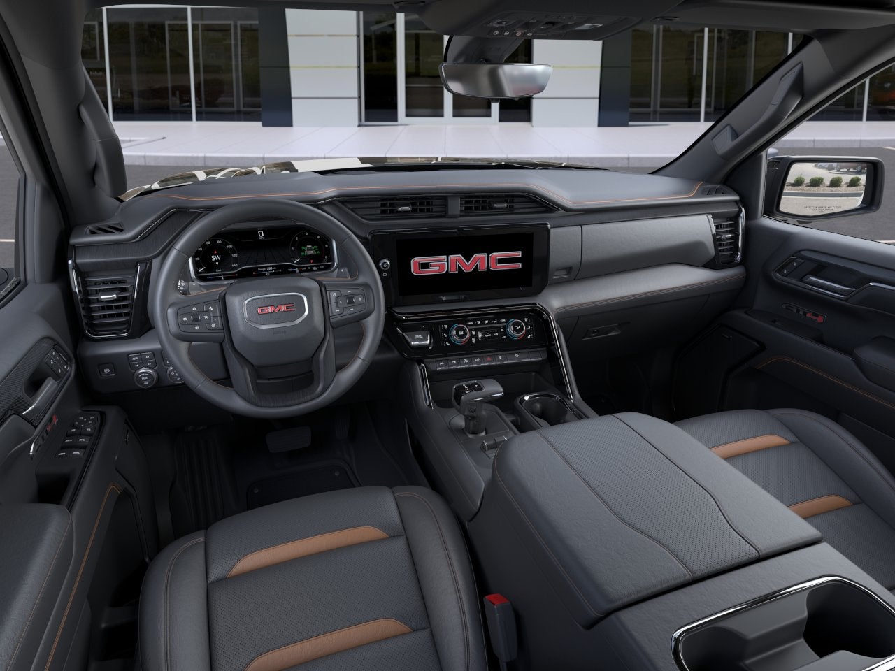 2026 GMC Sierra 1500 AT4 - Photo 35