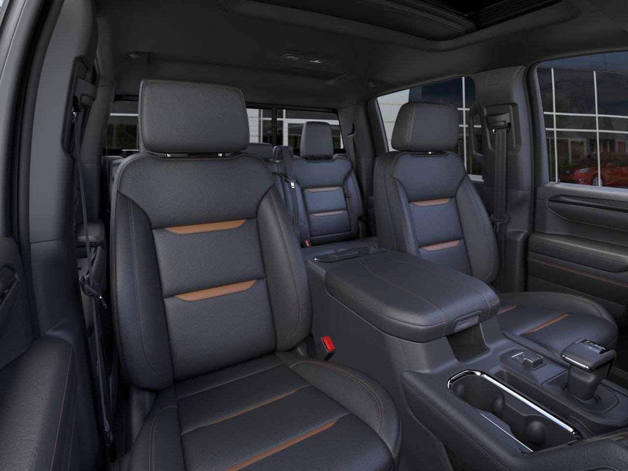 2026 GMC Sierra 1500 AT4 - Photo 36