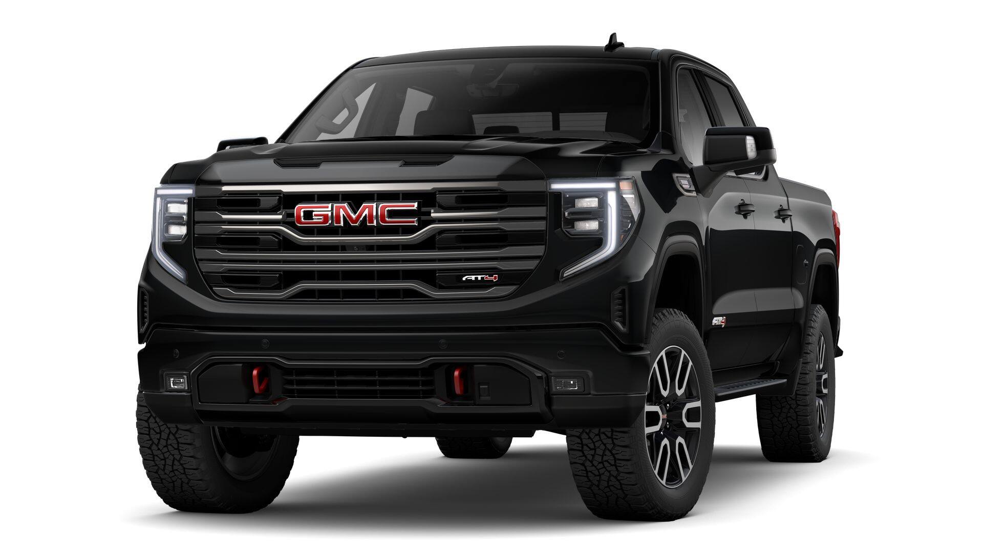 2026 GMC Sierra 1500 AT4 - Photo 45
