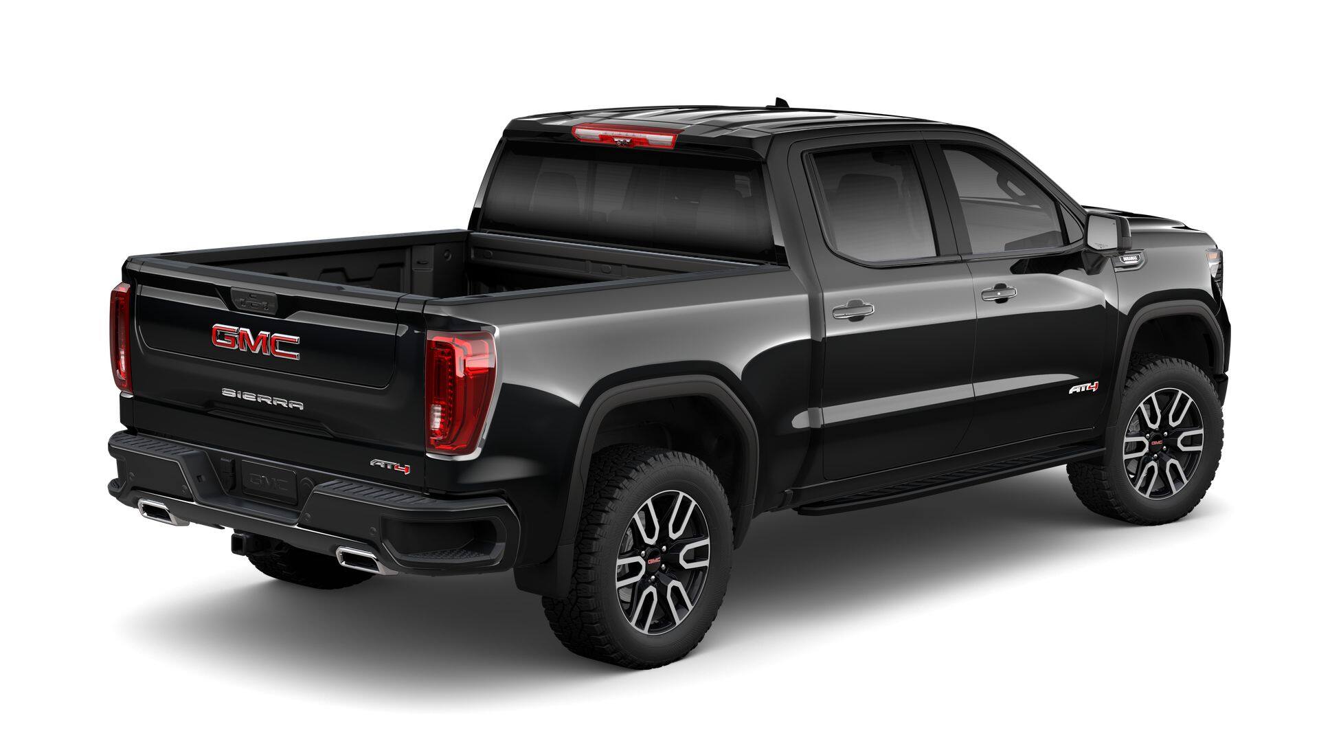 2026 GMC Sierra 1500 AT4 - Photo 47