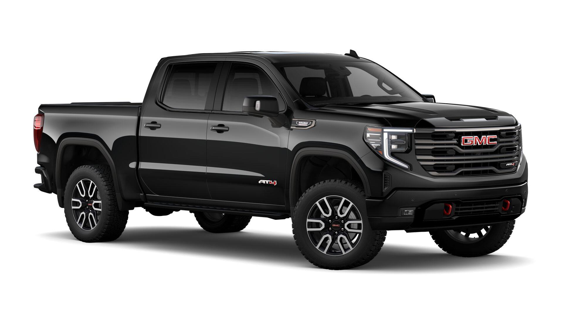 2026 GMC Sierra 1500 AT4 - Photo 48