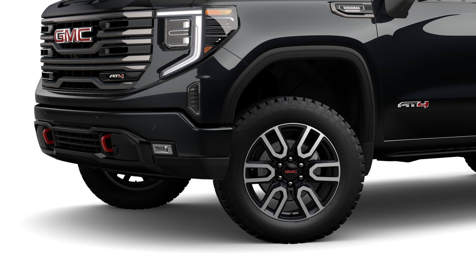2026 GMC Sierra 1500 AT4 - Photo 49